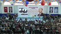 AK Parti Kadıköy 6. Olağan Kongresi - Hasan Turan - İSTANBUL