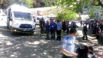 Küçük Polat hurda yüklü kamyonetin altında can verdi