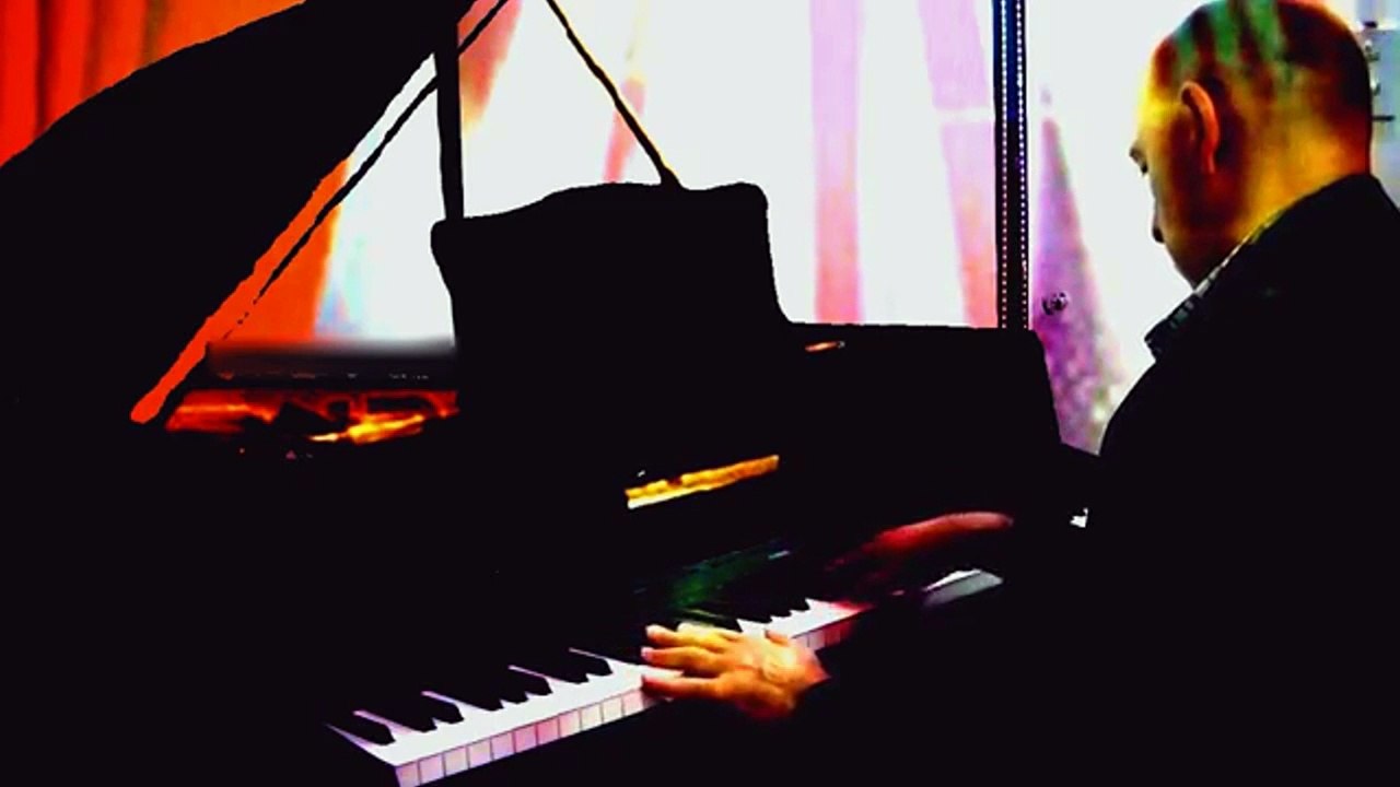 Frédéric Chopin - Estudio Op. 10 Nº 3  "Tristeza" (versión 2018) - Gerardo Taube (piano)