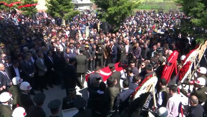 Şehit Pehlivan son yolculuğuna uğurlandı - SAMSUN