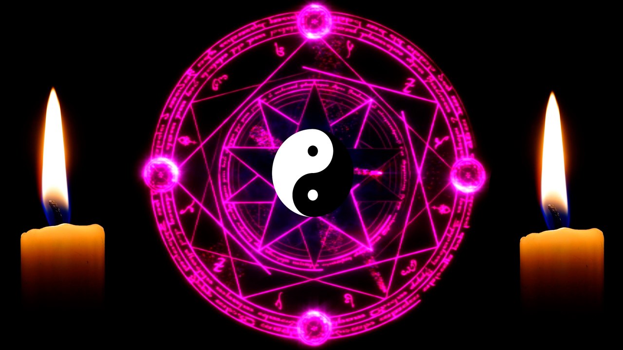 Black Magick, Baneful Curses and Illusion Spells - Lord Josh Allen