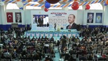 AK Parti Kadıköy 6. Olağan Kongresi - Hayati Yazıcı - İSTANBUL