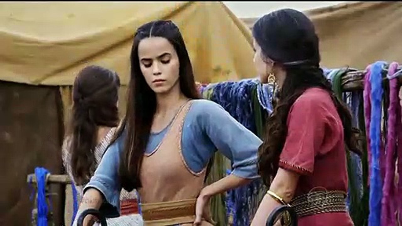Os Dez Mandamentos Nova Temporada - Capítulo 09 Completo