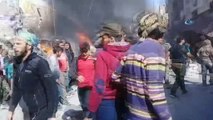 - El Bab'da Büyük Patlama: 9 Ölü
