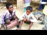 इस दोनो छोटे बच्चे का गीत सुनकर हैरान हो जायेंगे इस विडियो को जरुर देखे