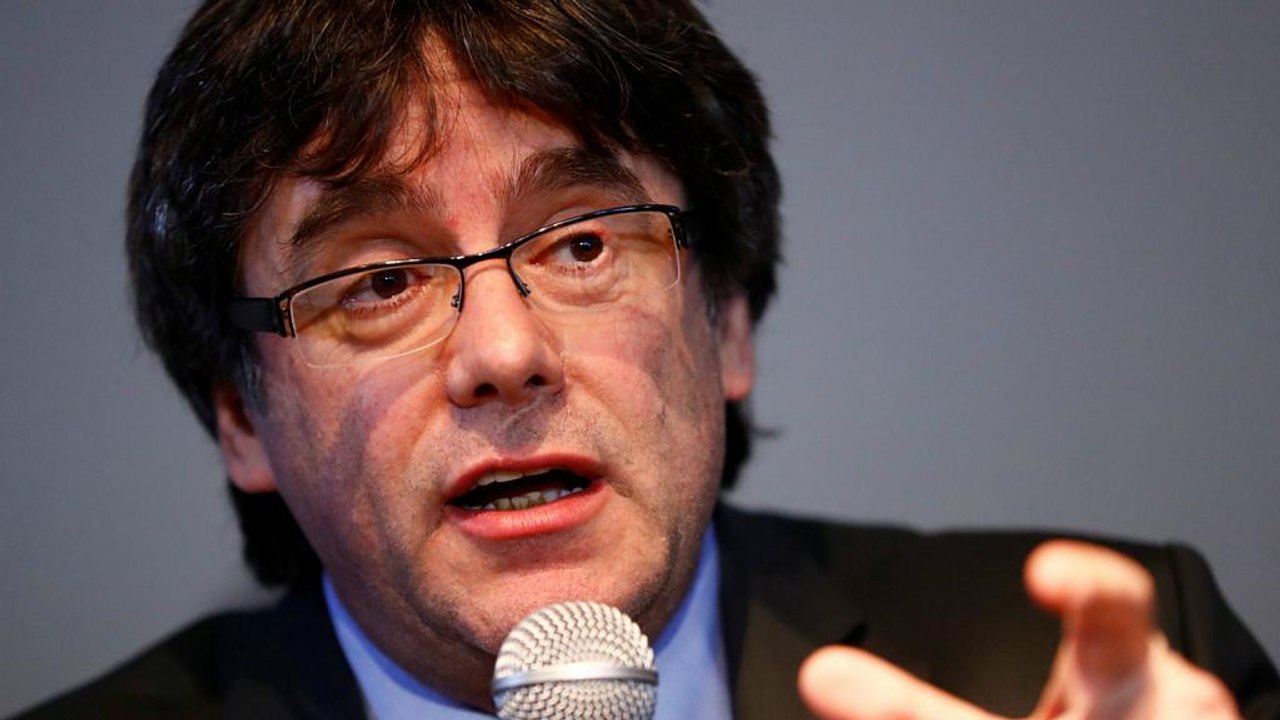 Puigdemont will vorerst in Berlin bleiben