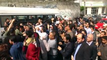 İsrail'in şehit ettiği Filistinli gazeteci Murteca'nın cenaze merasimi (1) - GAZZE