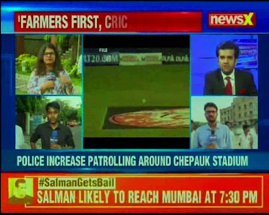 Stalin starts petition to Prez Kovind for CWMB; students submit petition to TN cricket association