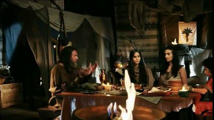 A Terra Prometida Capitulo 16 Completo na integra