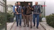 Antalya Hırsızlık Çetesine Operasyon