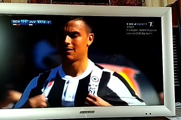 Paulo Dybala Goal - Benevento 1-2 Juventus 07-04-2018