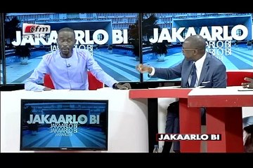 REPLAY - Jakaarlo Bi - Invités _ EL HADJI AMIDOU KASSÉ & Pr MBAYE THIAM - 06 Avril 2018 - Partie 2
