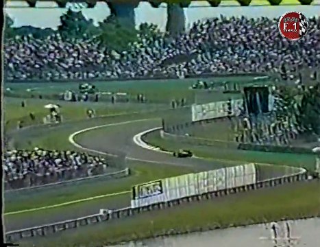 F1 - Grande Prêmio do Canadá 1985 / Canada Grand Prix 1985 - part 2