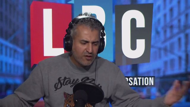 Maajid: Power Of Music Can Provide Sense Of Belonging Outside Gangs