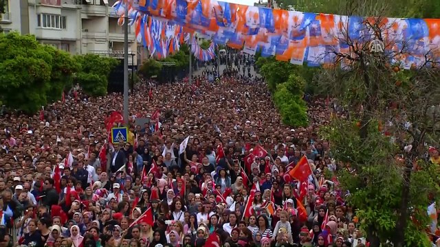 Cumhurbaşkanı Erdoğan: 'Bay Kemal, ofisi söyle de sanatçılarımız senden izin alsınlar bari' - AYDIN