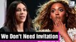 Kim Kardashian Begs Kanye West To Take Her To See Beyonce At Coachella?