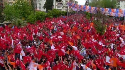 Cumhurbaşkanı Erdoğan: "Şu An İtibarıyla 3991 Teröristi Etkisiz Hale Getirdik"