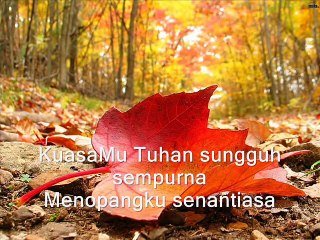 Regina Pangkerego - Selalu MengandalkanMu - Cipt. Edhy Rusli