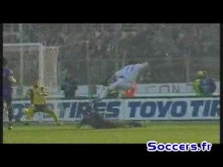 Fiorentina - Inter Milan 0-1 foot-planete.fr.cx