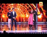 Sanaya Irani dances on India's Next Superstar' stage