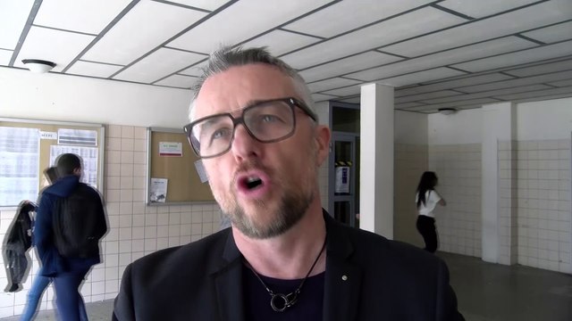 Dominique Krenc du Rotary Martigues Etang de Berre et responsable du forum