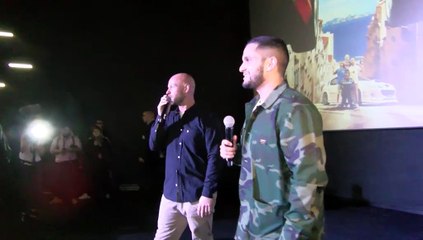 Taxi 5 ! Avant-première nationale au Pathé Plan de Campagne. Les Marseillais en Force !