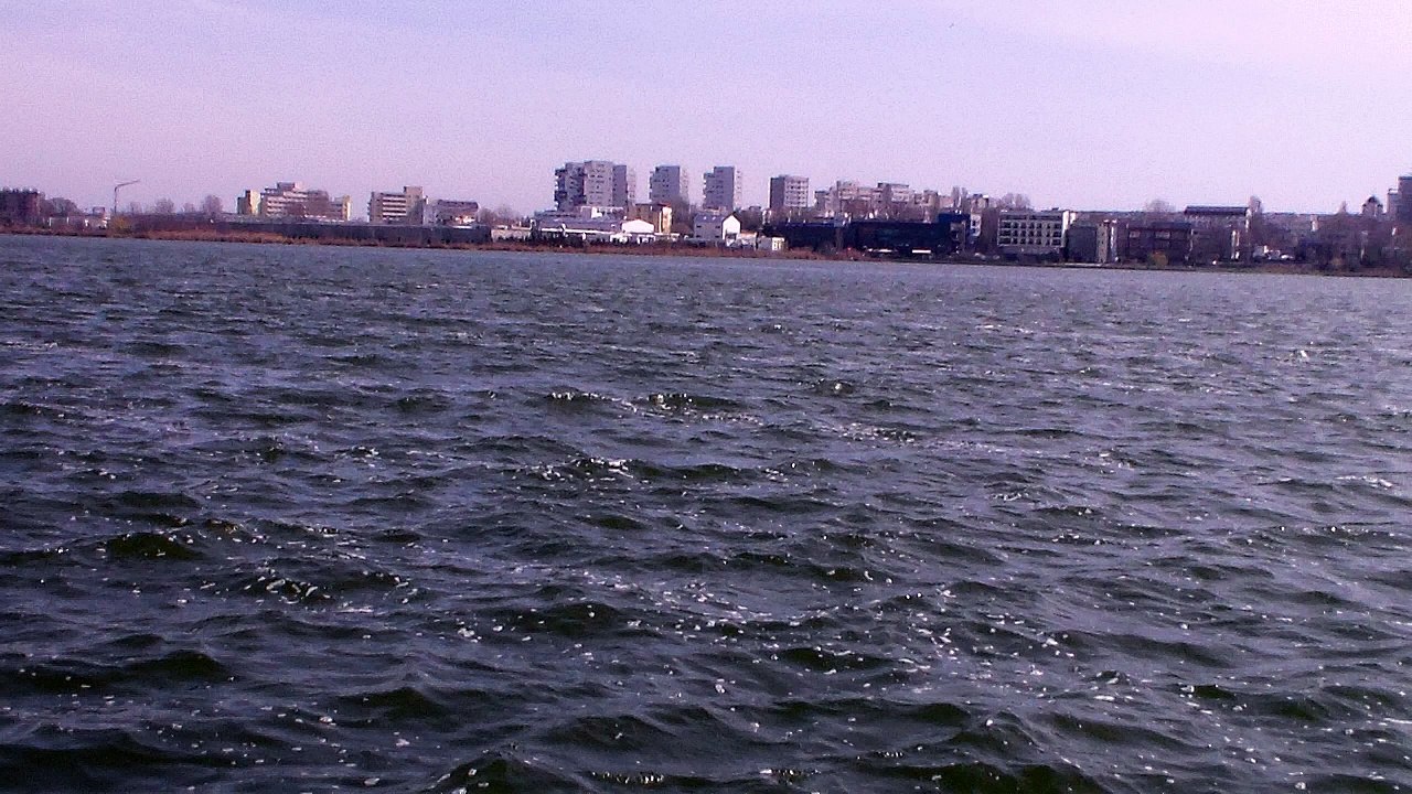 Tabacarie Lake
