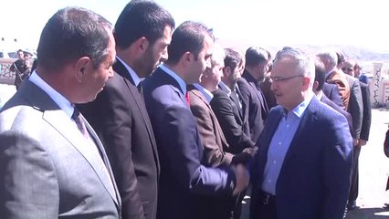 Ağbal: "Türkiye Dünya Çapında Mega Proje Yapabilen Az Sayıda Ülkeden Biri"