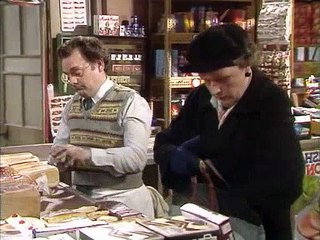 Open All Hours S03 E04 How To Ignite Your Errand Boy