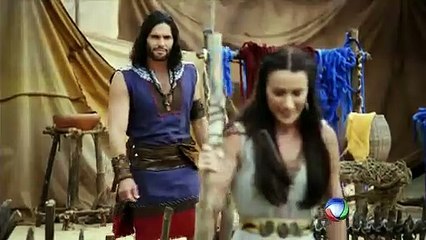 Os Dez Mandamentos Nova Temporada - Capítulo 11 Completo