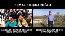 Kılıçdaroğlu’ndan sanatçılara hakaret