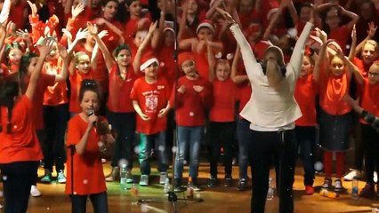 Pjesme za djecu - Ljubav nek združi