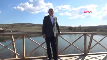 Çorum Kılıçdaroğlu: Tefeciye Borç Ödemek İçin Şeker Fabrikalarını Satıyorlar