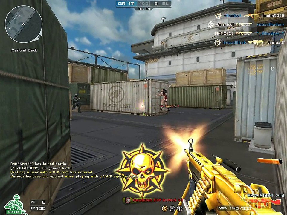 CrossFire Gameplay #4 New Ship