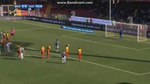 Penalty Hatrix Goal Dybala (2-3) Benevento Calcio vs Juventus FC