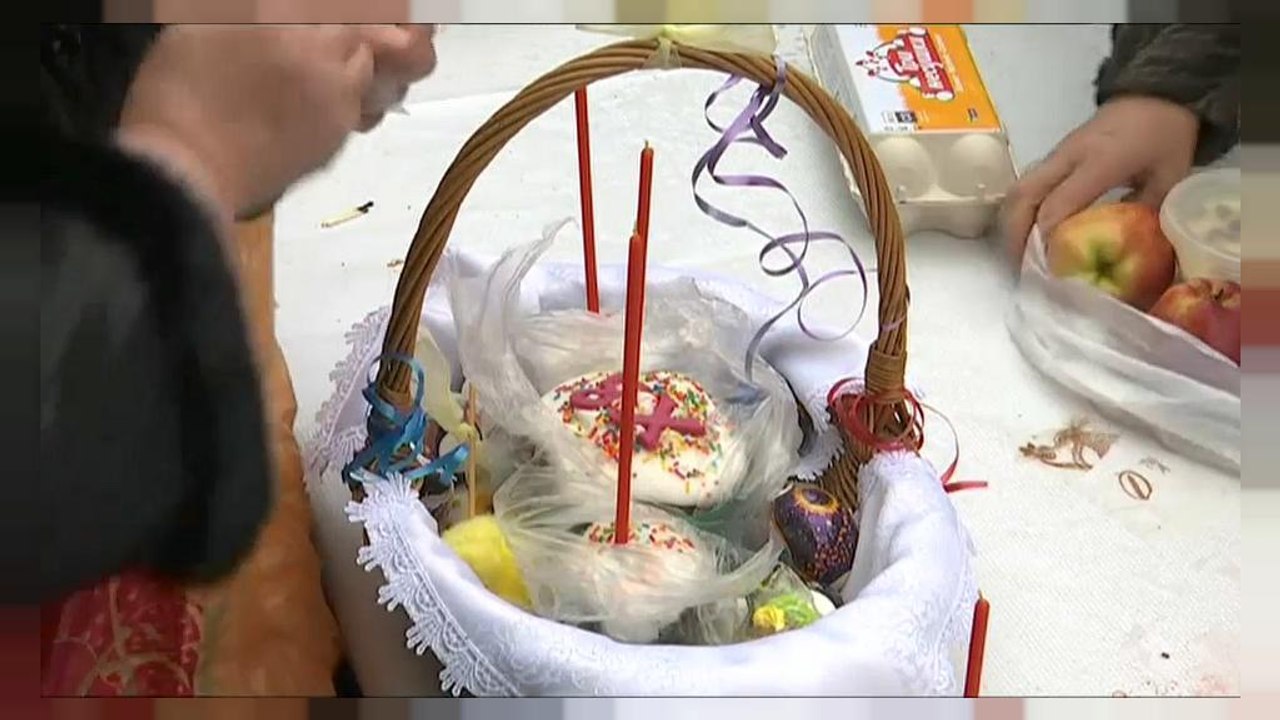 El mundo ortodoxo celebra su Pascua