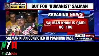 Salman Khan in jail Jodhpur DIG (Prisons)