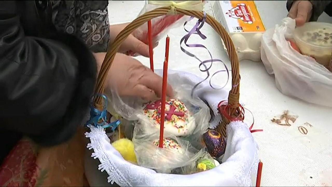 Orthodoxes Osterfest