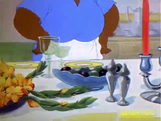 The Mouse Comes to Dinner - Tom and Jerry (18)