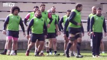 Le Stade Français joue sa survie en Top 14