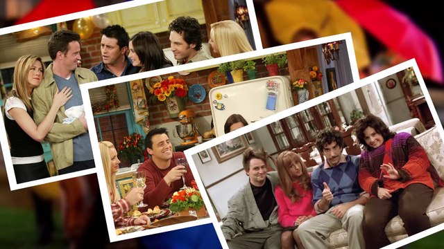 12 Détails Que tu N’avais Pas Remarqués Dans Friends