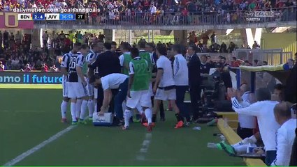 Douglas Costa Goal HD - Benevento 2 - 4 Juventus - 07.04.2018 (Full Replay)