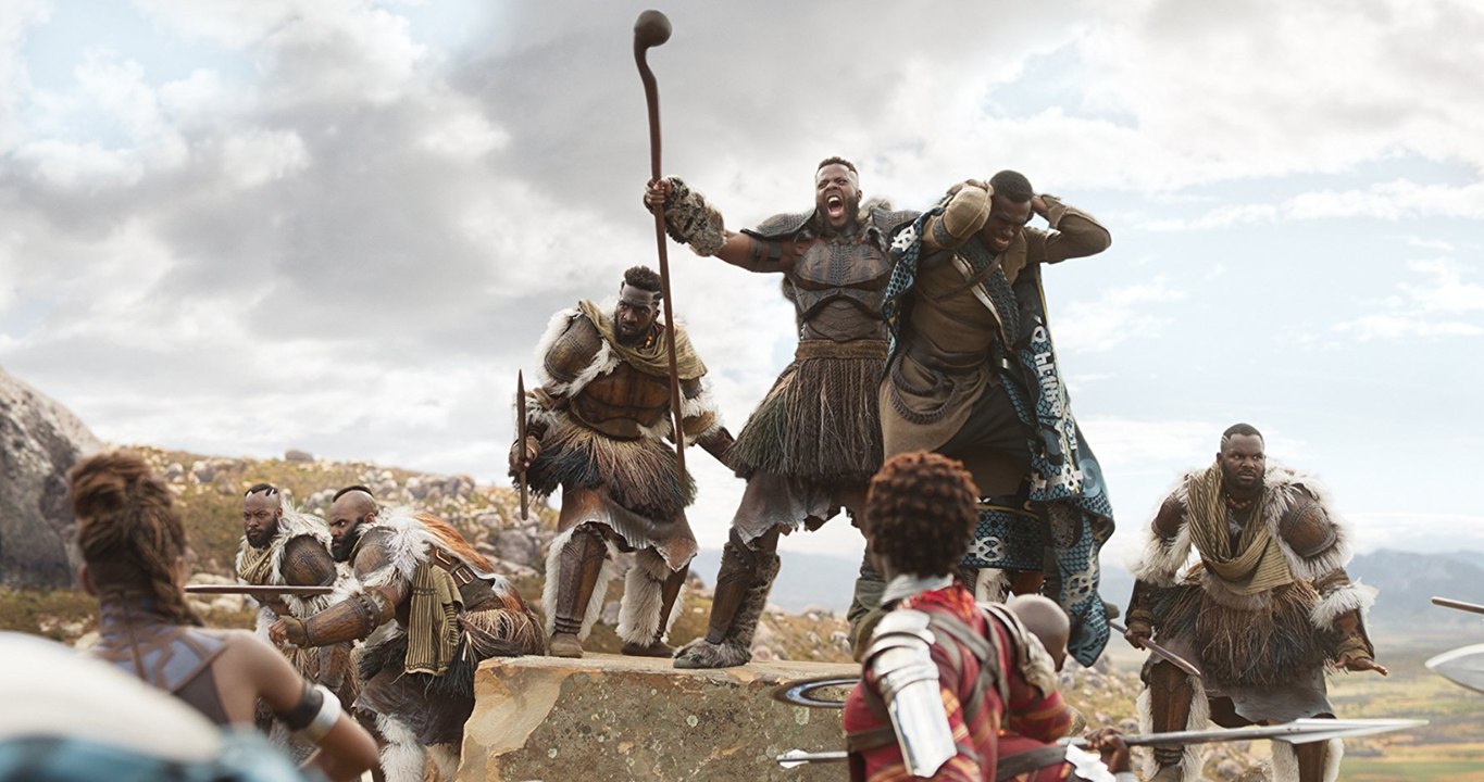 Black Panther (2017) Full Movie Online - video Dailymotion