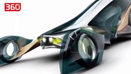 Si do të jenë makinat e së ardhmes? (360video)