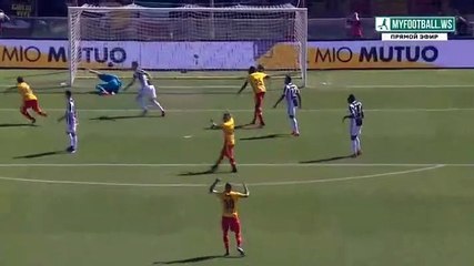 Benevento - Juventus résumé et but Cheick Diabate 1-1