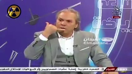 Madjer - ALLO PORTO avec Athmane Ariouet (1)