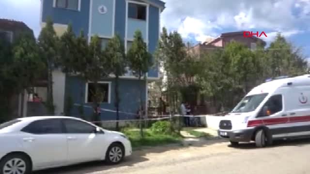 Tekirdağ Eşini ve 2 Üvey Oğlunu Boğdu, Üvey Kızını Kaçırdı