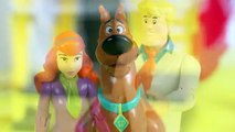 Poszukiwanie Zjawy - Scooby-Doo & Jej Wysokość Zosia - Bajka dla Dzieci po polsku