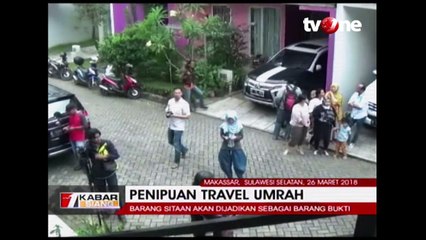 Penipuan Travel Umrah, Polisi Sita Aset Jemaah