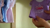 All my American Girl Doll Clothes ~ T-Shirts ~